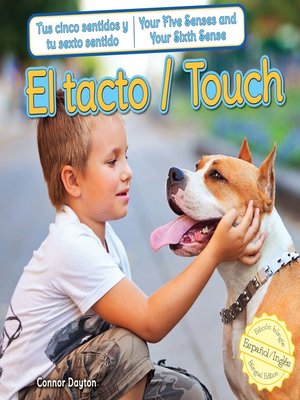 El tacto / Touch - ebook